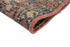 Vintage Persian Rug Bakhtiari 4' 7" X 7' 6" Handmade Rug