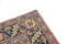 Vintage Persian Tabriz Rug, Oriental Rug 7' 7" X 10' 9" Handmade Rug