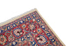 Vintage Persian Oriental Veramin 8' 2" X 11' 3" Handmade Rug