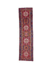 Vintage Hamadan Persian Runner Rug 2' 11" X 10' 11" Handmade Rug