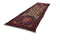 Persian Vintage Baluchi Runner Rug 3' 2" X 11' 11" Handmade Rug