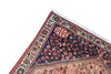 Vintage Oriental Persian Rug 3' 3" X 6' 5" Handmade Rug
