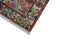 Vintage Persian Oriental Veramin 2' 7" X 13' 9" Handmade Rug