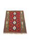 Oriental Turkish Kilim Turkish 6' 1" X 7' 9" Handmade Rug