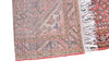 Vintage Hamadan Persian Rug 4' 10" X 7' 0" Handmade Rug