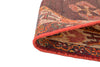 Vintage Persian Rug, Qashqai Rug, 4' 7" X 7' 7" Handmade Rug