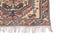 Vintage Tribal Kazak Rug 3' 3" X 5' 8" Handmade Rug