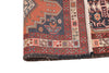 Vintage Oriental Persian Shirwan Runner Rug 2' 3" X 9' 6" Handmade Rug
