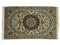 Vintage Oriental Nain Persian Rug 2' 10" X 4' 7" Handmade Rug