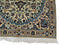 Vintage Oriental Nain Persian Rug 2' 10" X 4' 7" Handmade Rug