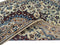 Vintage Oriental Nain Persian Rug 2' 10" X 4' 7" Handmade Rug