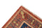 Vintage Persian Chubi Ziegler 5' 0" X 7' 10" Handmade Rug