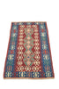 Oriental Turkish Kilim Turkish 6' 0" X 8' 10" Handmade Rug
