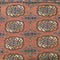 Vintage Kashmir Oriental Rug Runner Rug, Brown Beige, 2'5" x 10'
