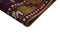 Vintage Tribal Kazak Rug 2' 10" X 12' 1" Handmade Rug