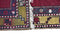 Vintage Tribal Kazak Rug 2' 10" X 12' 1" Handmade Rug