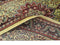 Vintage Jaipur Area Rug Indian  3' X 5' 0" Handmade Rug
