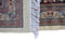 Vintage Jaipur Area Rug Indian  9' 11" X 14' 2" Handmade Rug