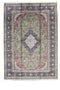 Vintage Jaipur Area Rug Indian  8' 10" X 12' 6" Handmade Rug