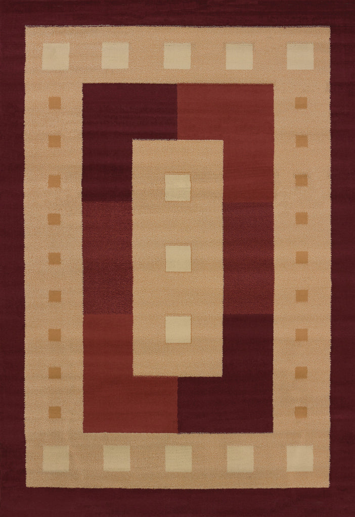 United Weaver Manhattan Time Square Area Rug