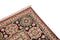 Vintage Persian Tabriz Rug, Oriental Rug, 7' 10" X 11' 1" Handmade Rug