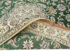 Antique Nain Persian 4' 5" X 6' 10" Handmade Rug