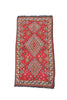 Vintage Persian Rug, Qashqai Rug, 3' 5" X 6' 4" Handmade Rug