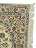 Antique Oriental Nain Persian Area Rug 4' 3" X 6' 10" Handmade Rug