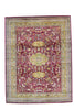 Vintage Persian Oriental Sultanabad 8' 11" X 11' 9" Handmade Rug