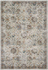 Couristan Traditions All Over Floral Area Rug