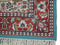 Vintage Jaipur Area Rug Indian 2' 11" X 5' Handmade Rug