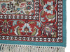 Vintage Jaipur Area Rug Indian 2' 11" X 5' Handmade Rug