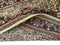 Vintage Oriental Indian Rug 3' 0" X 5' 2" Handmade Rug