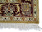 Vintage Oriental Rug Pakistan 4' 2" X 6' 5" Handmade Rug