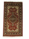 Vintage Jaipur Area Rug Indian  2' 11" X 5' 3" Handmade Rug