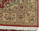 Vintage Oriental Rug Pakistan 4' X 6' 1" Handmade Rug