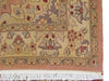Vintage Oriental Rug Pakistan 4' X 6' 5" Handmade Rug