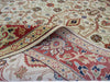 Oriental Sultanabad Persian 547' 10" X 780' 10" Handmade Rug