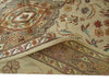 Vintage Oriental Rug Pakistan 4' 1" X 5' 10" Handmade Rug