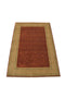 Oriental Sultanabad Persian Area rug 6' 6" x 9' 10"  Handmade Rug