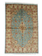 Vintage Oriental Rug Pakistan 4' 2" X 6' 2" Handmade Rug
