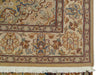 Vintage Oriental Rug Pakistan 4' 1" X 5' 8" Handmade Rug