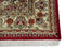 Vintage Oriental Rug Pakistan 4' X 6' 0" Handmade Rug