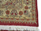 Vintage Oriental Rug Pakistan 4' X 6' 0" Handmade Rug