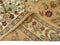 Vintage Oriental Rug Pakistan 4' 1" X 6' 1" Handmade Rug