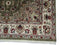 Vintage Oriental Rug Pakistan 4' X 5' 11" Handmade Rug
