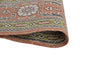 Oriental Turkistan Oriental 3' 9" X 5' 8" Handmade Rug