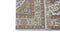 Oriental Turkistan Oriental 4' 0" X 5' 11" Handmade Rug