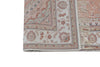 Oriental Turkistan Oriental 4' 0" X 5' 9" Handmade Rug