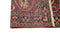 Vintage Persian Rug Bakhtiari 4' 5" X 6' 7" Handmade Rug